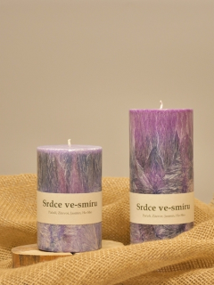 Srdce ve-smíru