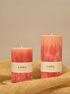 Láska